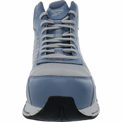 Reebok Zig Elusion Heritage Work SD Comp Toe Blue/Black 9 B (M)