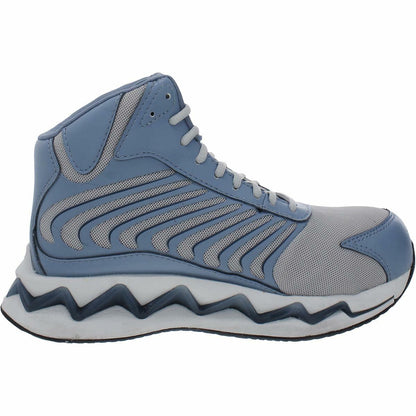 Reebok Zig Elusion Heritage Work SD Comp Toe Blue/Black 9 B (M)