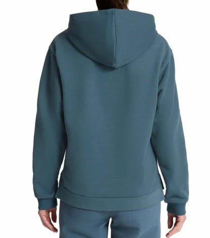 PUMA Women's Long Sleeve Fleece Pullover Hoodie with Kangaroo Pocket (US, Alpha, XX-Large, Regular, Regular, Blue)