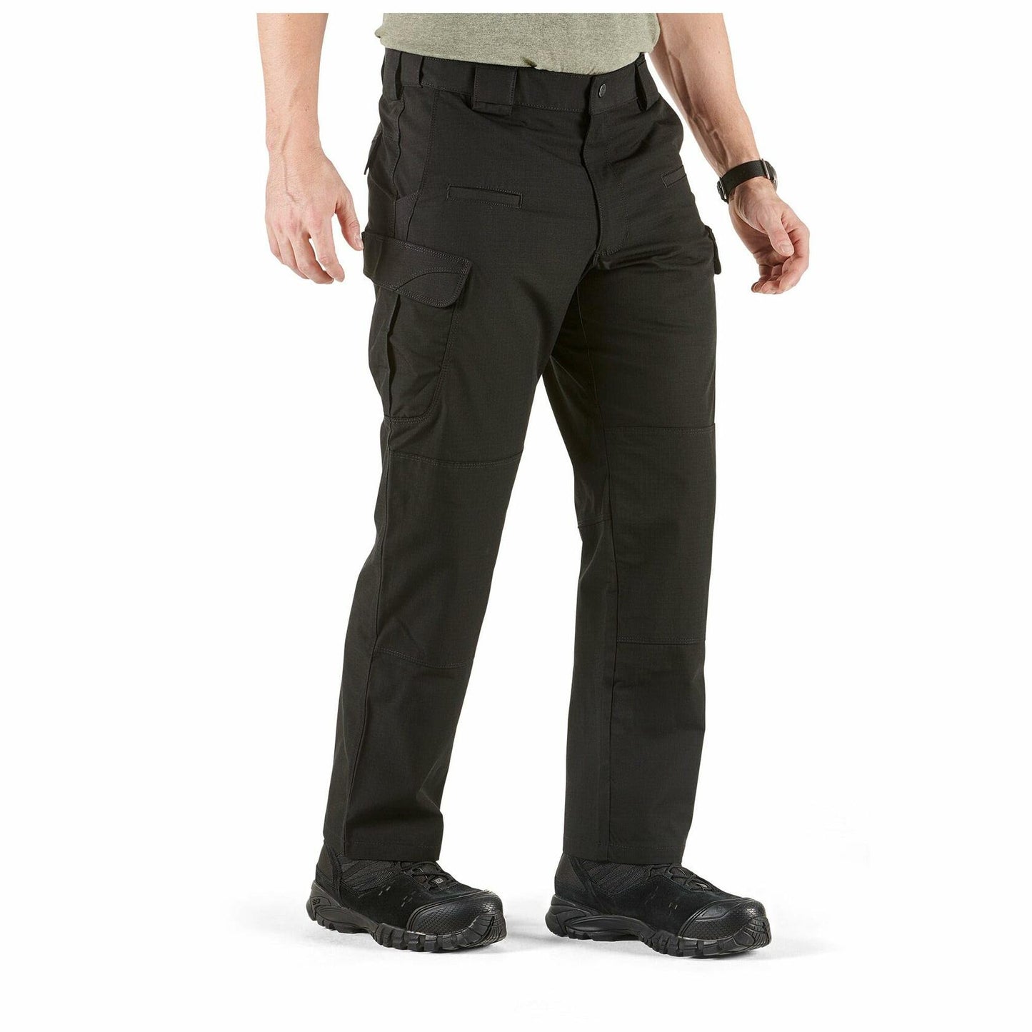 5.11 Tactical Men's Stryke Pants, Black, Size 38W x 36L, Style 74369