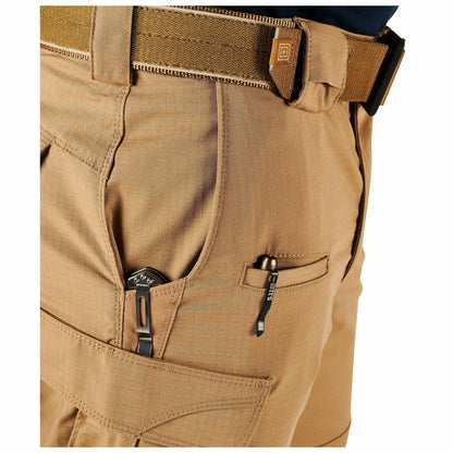 5.11 Tactical Men's Stryke Pants, Black, Size 38W x 36L, Style 74369