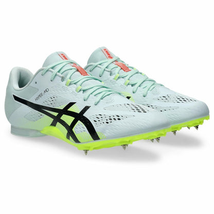 ASICS Unisex Hyper MD 8 Track&Field Shoes, 7.5M / 9W, Soothing SEA/Black