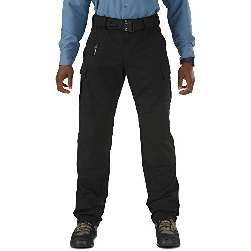 5.11 Tactical Men's Stryke Pants, Black, Size 38W x 36L, Style 74369