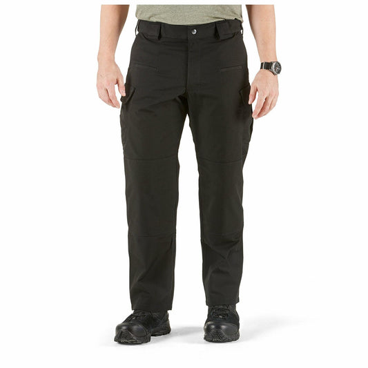 5.11 Tactical Men's Stryke Pants, Black, Size 38W x 36L, Style 74369