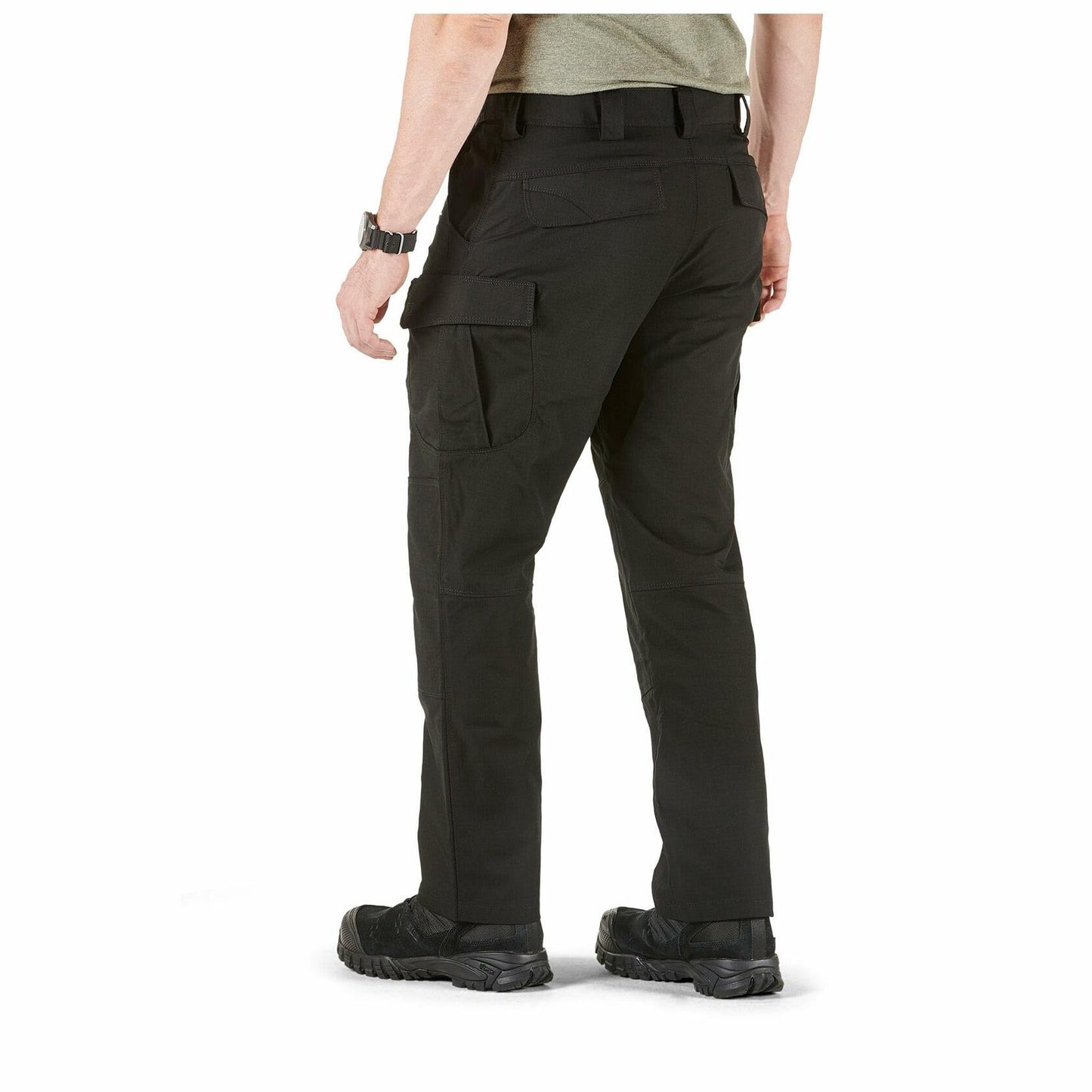 5.11 Tactical Men's Stryke Pants, Black, Size 38W x 36L, Style 74369