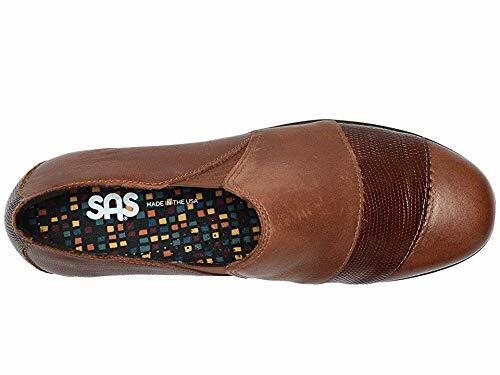 SAS Nora Auburn/Lizard 12 N - Narrow (AA)