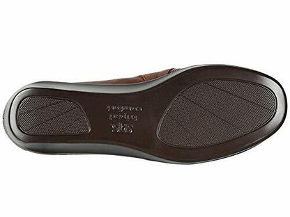 SAS Nora Auburn/Lizard 12 N - Narrow (AA)