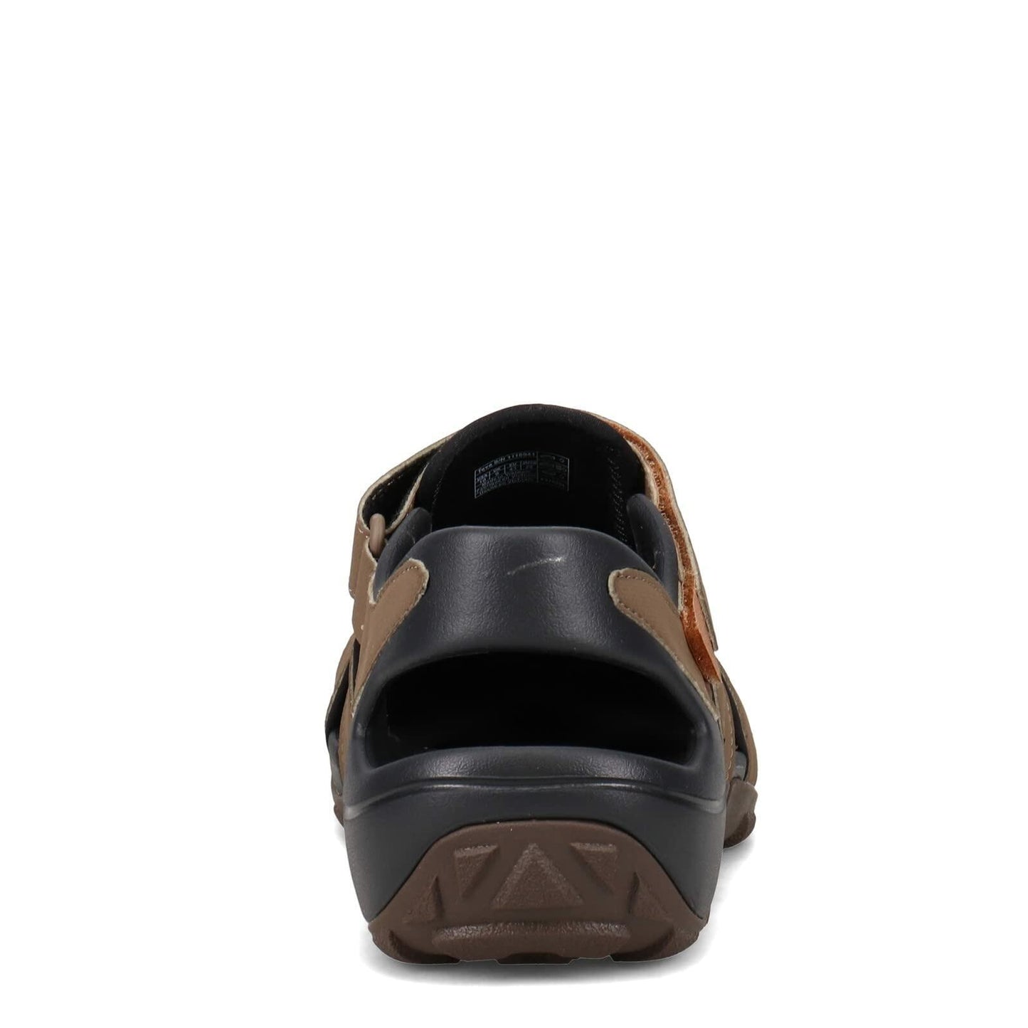 Teva Men's FlintwoodSandal, Turkish Coffee, 7 US