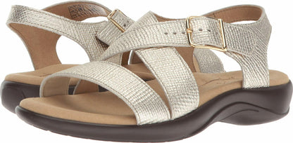 SAS Laguna Gold Linen 9.5 S - Slim (AAA)