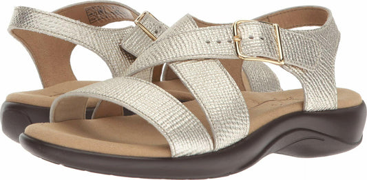 SAS Laguna Gold Linen 9.5 S - Slim (AAA)