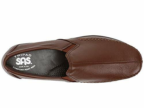SAS Dream Comfort Loafer Brown 10 N - Narrow (AA)
