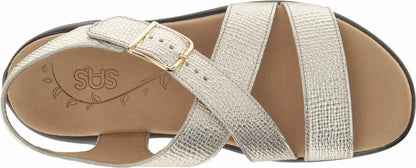 SAS Laguna Gold Linen 9.5 S - Slim (AAA)