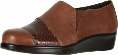 SAS Nora Auburn/Lizard 12 N - Narrow (AA)