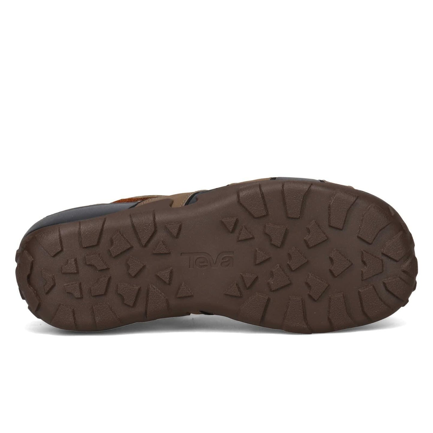 Teva Men's FlintwoodSandal, Turkish Coffee, 7 US