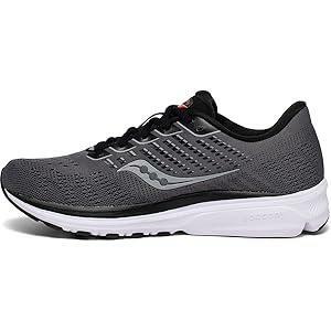 M Ride 13 - Charcoal/Black, 9.5