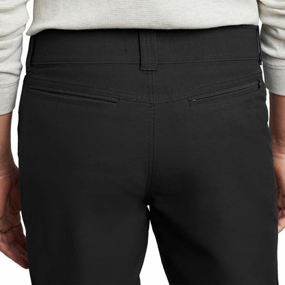 KIRKLAND Signature Men’s Stretch Tech Pant (Black, 34W x 30L)