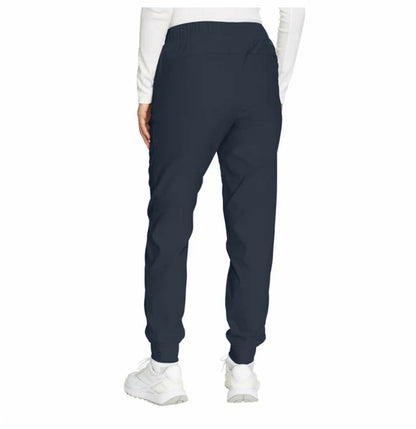 Eddie Bauer Women's Rainier Fleece Lined Jogger Pant (US, Numeric, 16, Regular, Regular, Navy)