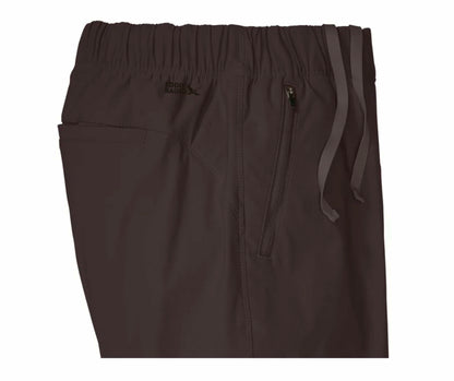 Eddie Bauer Women's Rainier Fleece Lined Jogger Pant (US, Numeric, 6, Regular, Regular, Brown)