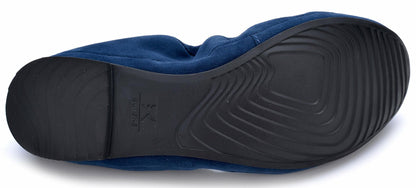Eureka USA Women’s Universe Leather Ballet Flat