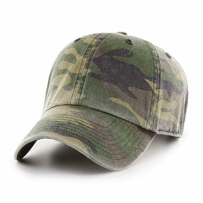 '47 Classic Clean Up Cap, Black, One Size