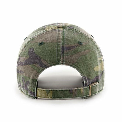'47 Classic Clean Up Cap, Black, One Size
