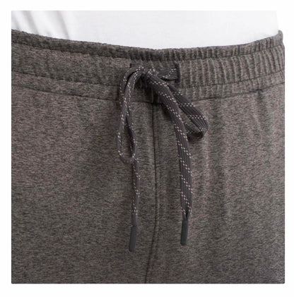 KIRKLAND Signature Men's Moisture Wicking Active Jogger Pant, Tapered Leg Opening with Zippers (US, Alpha, XX-Large, Regular, Regular, Grey)