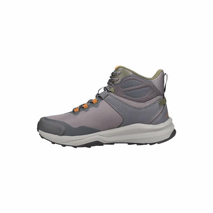 Eddie Bauer Men's Outdoor Sneaker Boot (GREY, 11, US Footwear Size System, Adult, Men, Numeric, Medium, 11)