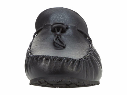 SAS Running Late Black 9.5 N - Narrow (AA)