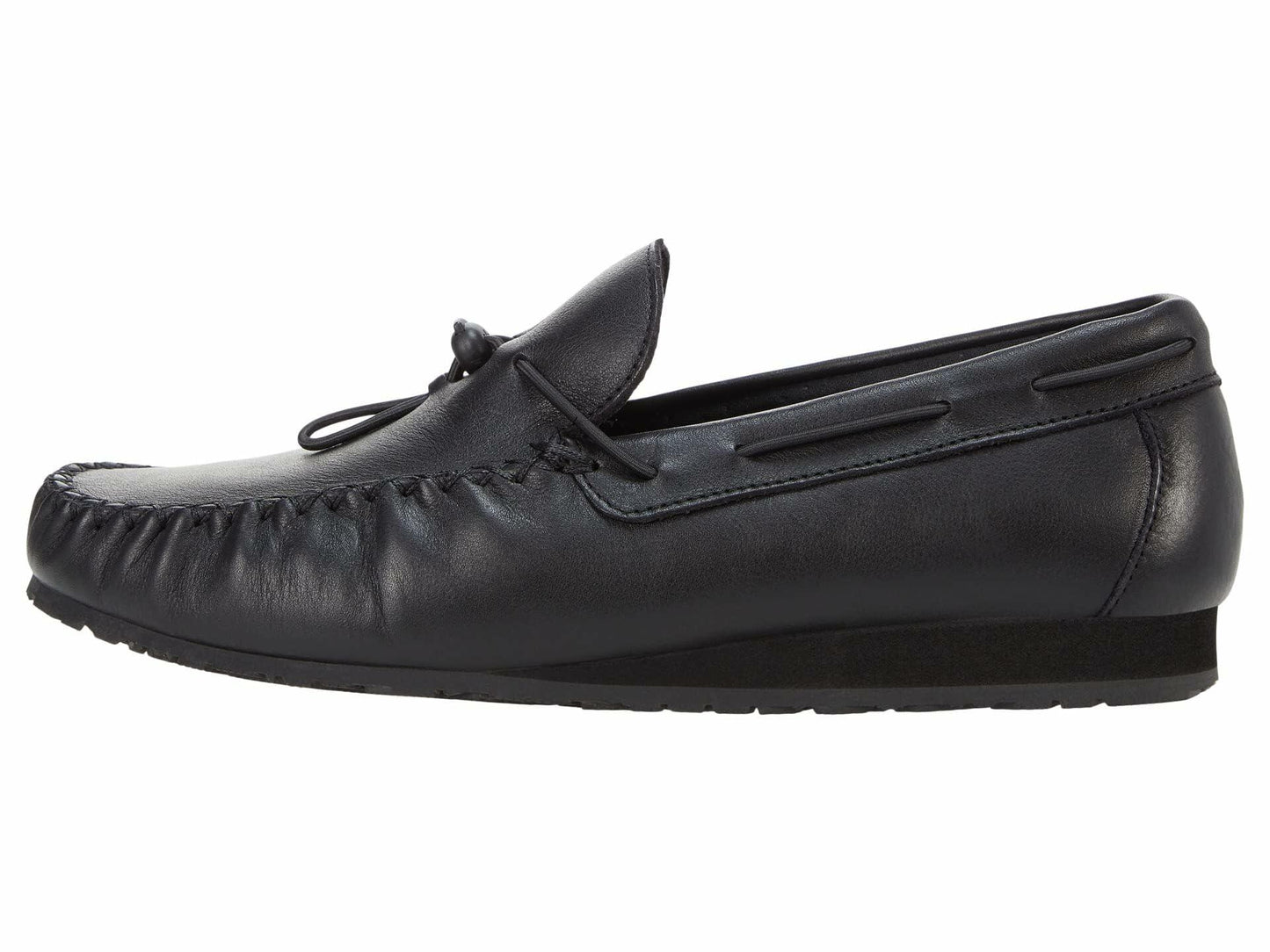 SAS Running Late Black 9.5 N - Narrow (AA)