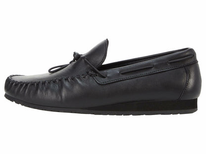 SAS Running Late Black 9.5 N - Narrow (AA)
