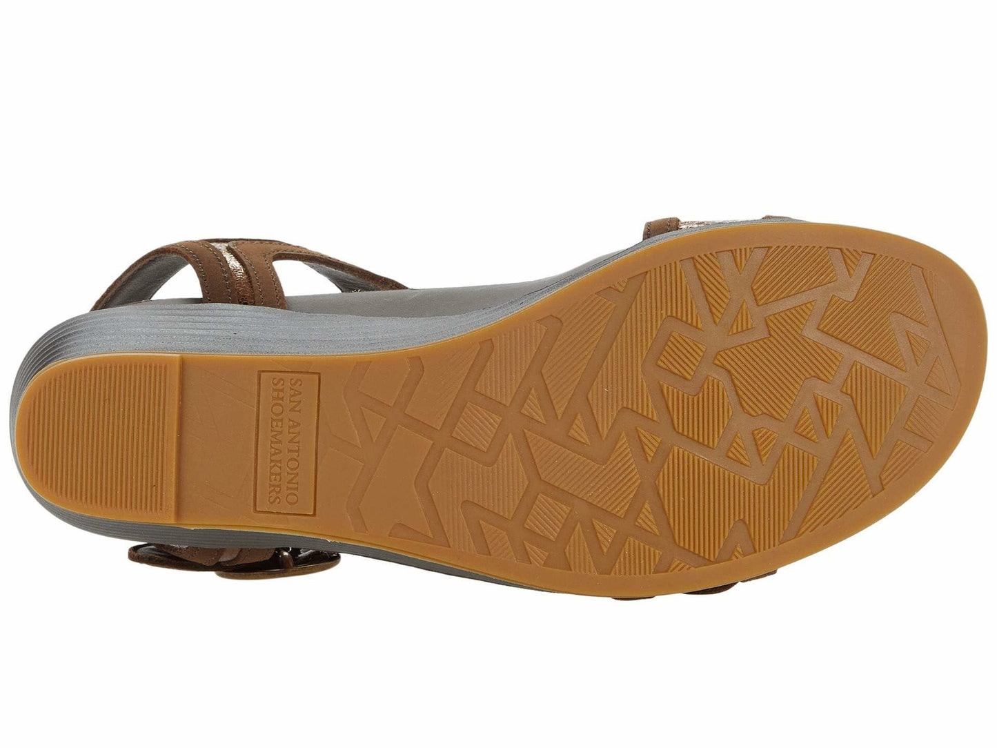 SAS Seight Bronze Age 6 WW - Double Wide (D)