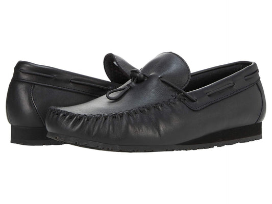 SAS Running Late Black 9.5 N - Narrow (AA)