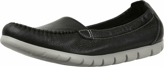 SAS Sunny Elasticized Comfort Loafer Blue Jay 7 WW - Double Wide (D)