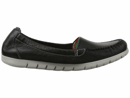 SAS Sunny Elasticized Comfort Loafer Blue Jay 7 WW - Double Wide (D)