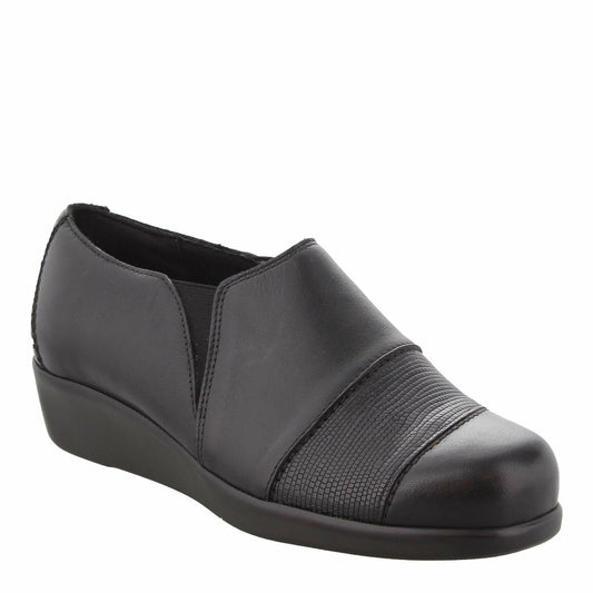 SAS Nora Black/Lizard 7.5 S - Slim (AAA)