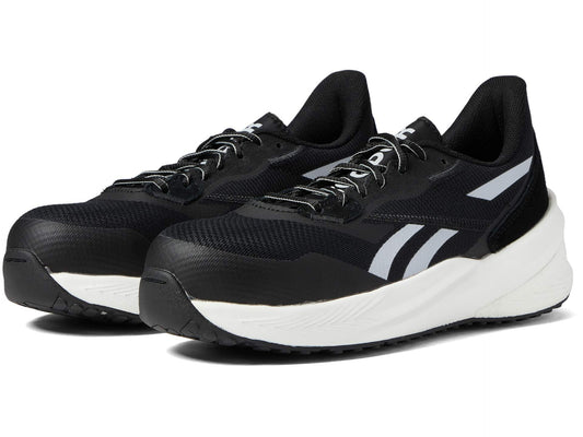 Reebok Floatride Energy Daily Work EH Comp Toe Black/White 7 D - Wide