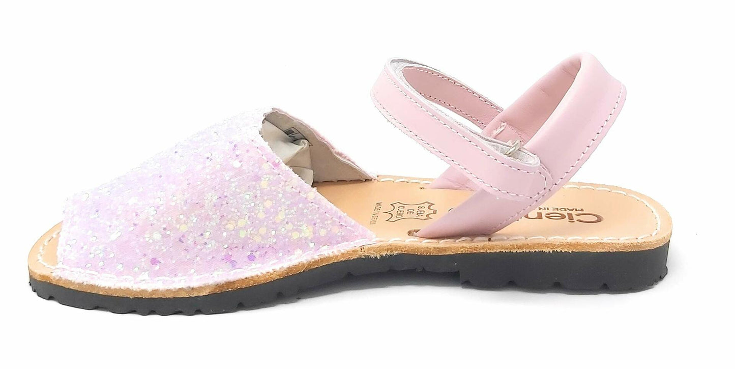 Cienta Kids Shoes Girl's 1041014 (Toddler/Little Kid/Big Kid) Pink 32 (US 1.5 Little Kid) M