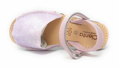 Cienta Kids Shoes Girl's 1041014 (Toddler/Little Kid/Big Kid) Pink 32 (US 1.5 Little Kid) M