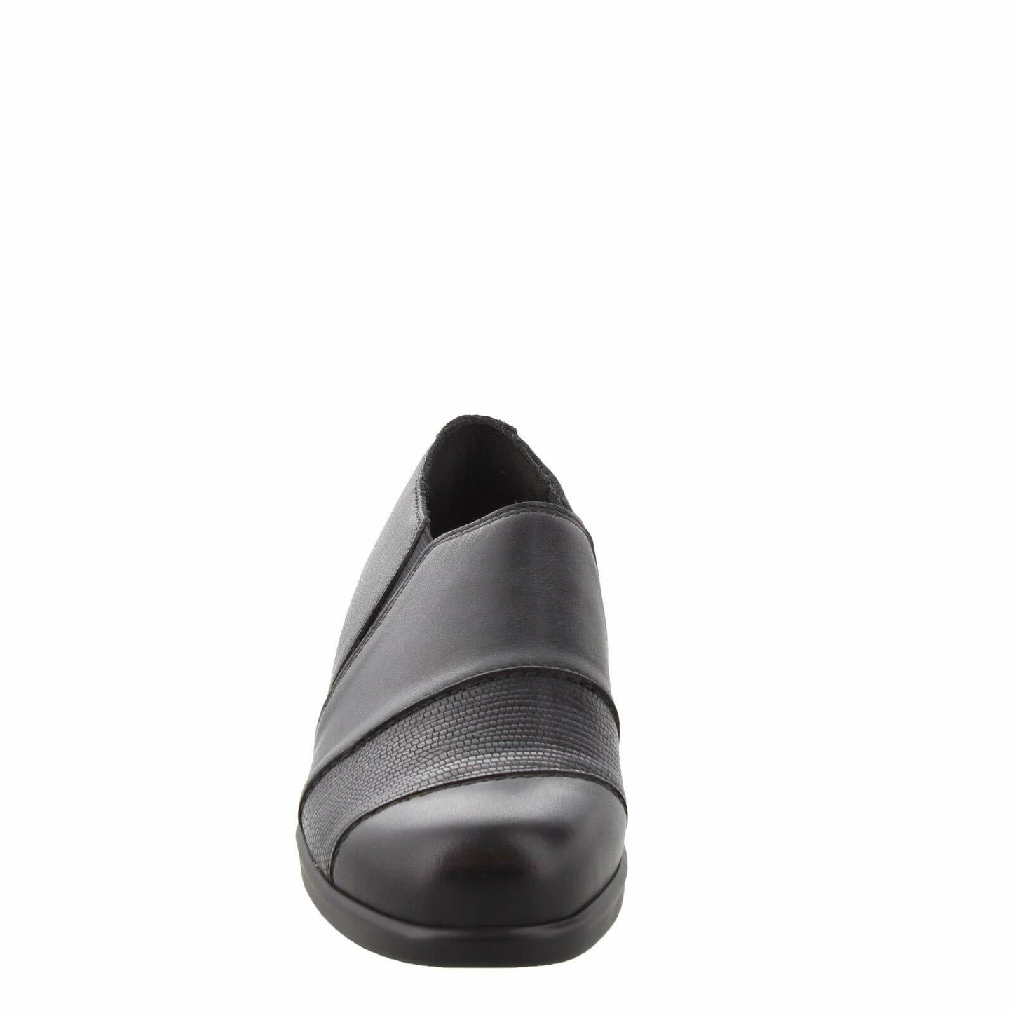 SAS Nora Black/Lizard 7.5 S - Slim (AAA)