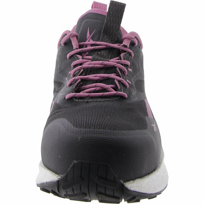 Reebok Floatride Energy 3 Adventure Work SD Comp Toe Black/Grey/Pink 9.5 B (M)
