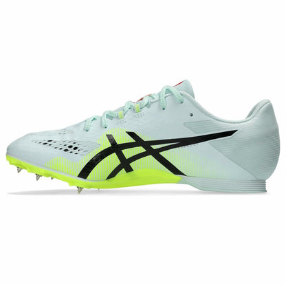 ASICS Unisex Hyper MD 8 Track&Field Shoes, 7.5M / 9W, Soothing SEA/Black