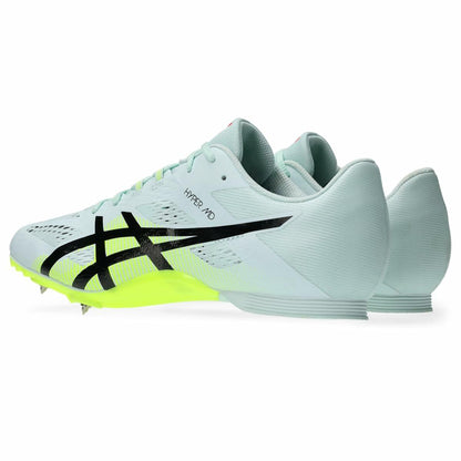 ASICS Unisex Hyper MD 8 Track&Field Shoes, 7.5M / 9W, Soothing SEA/Black