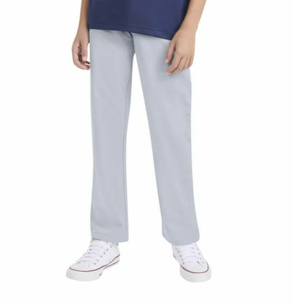 Hurley Youth Boy's Comfort Stetch Performance Chino Pant (US, Alpha, Small, Regular, Gray)