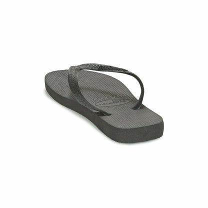 Havaianas Top Men's Slippers, Black,9/10 US Men - 11/12 US Women
