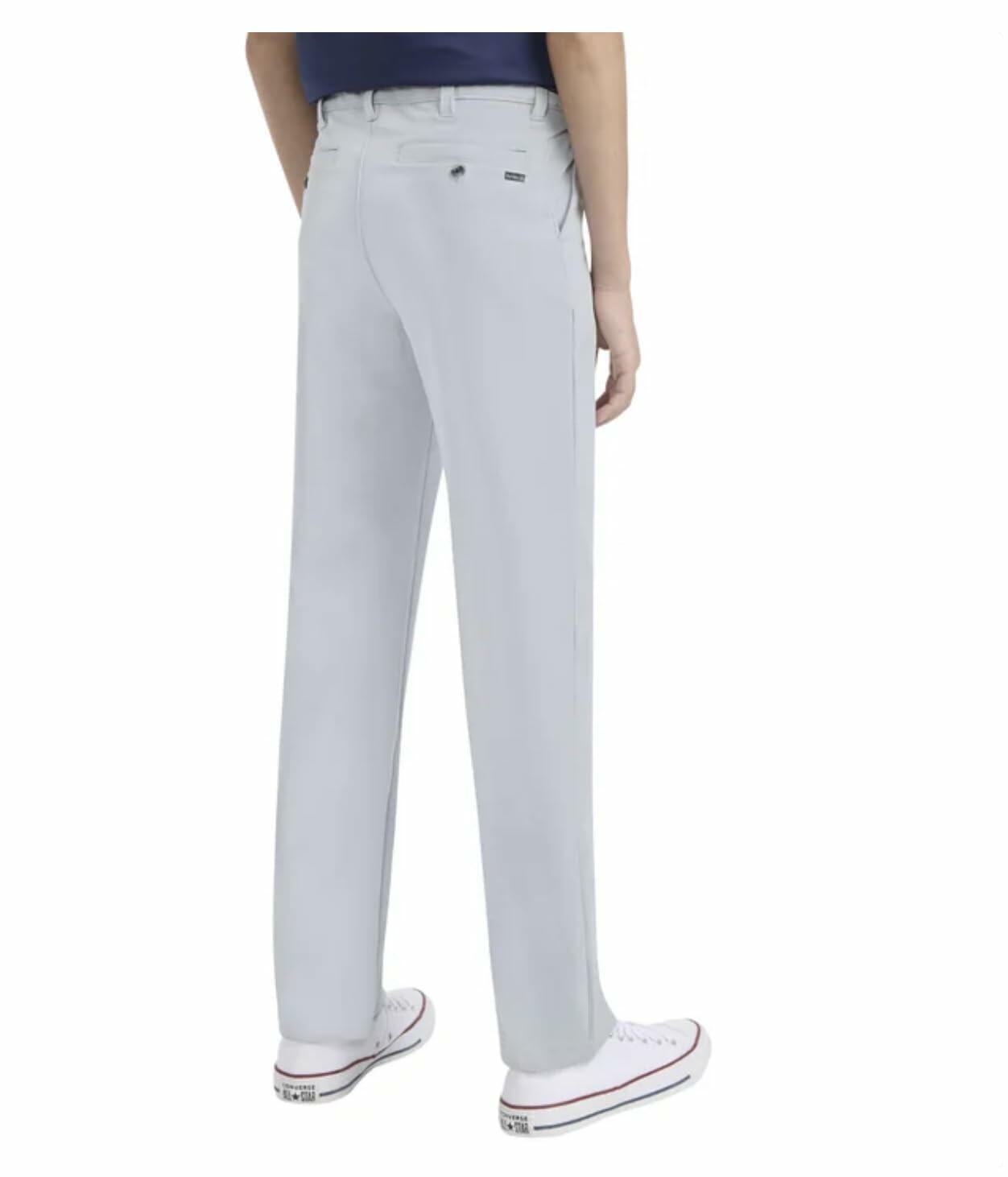 Hurley Youth Boy's Comfort Stetch Performance Chino Pant (US, Alpha, Small, Regular, Gray)